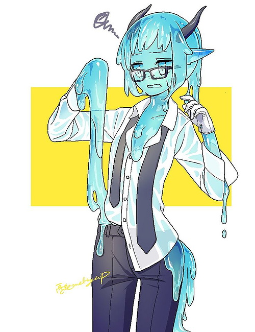 Mochi the cientist