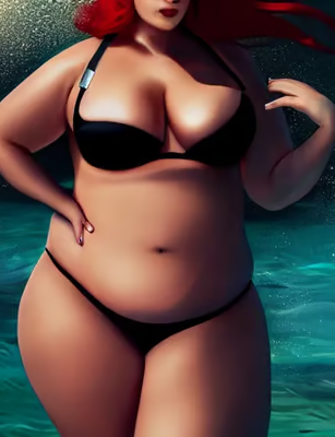 Inflatis the Goddess