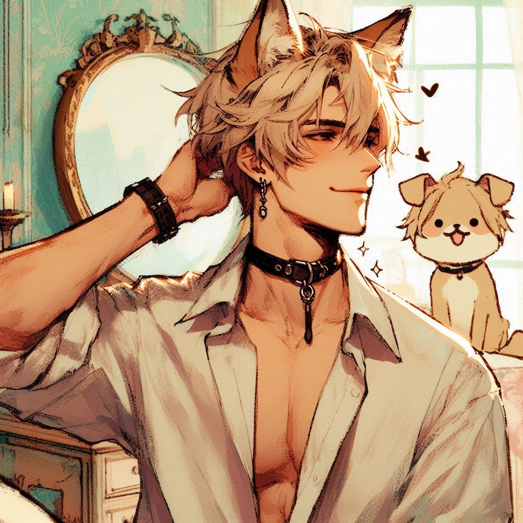 Pochi ⛧ Your dog