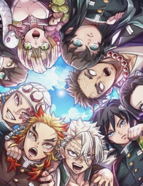 Chat with Demon Slayer on Spicychat