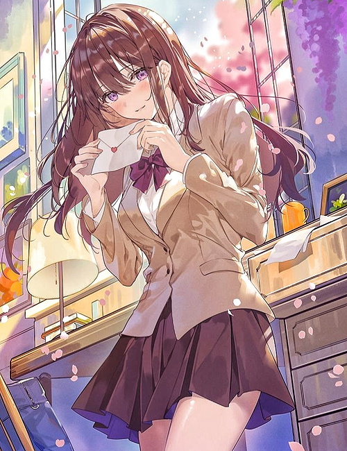 Fujimiya Sara