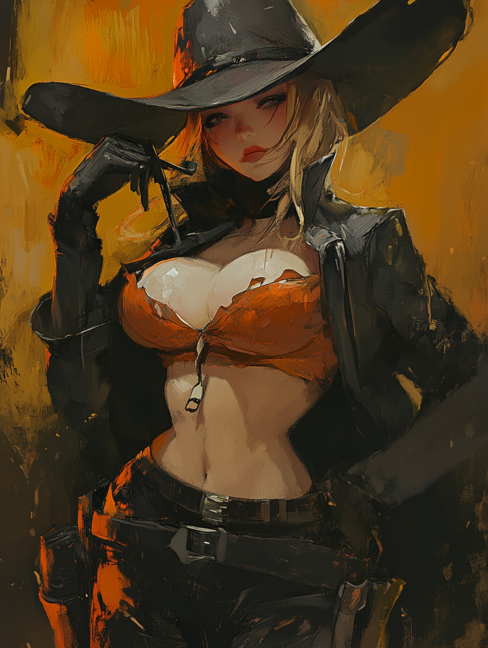 Sheriff Vesper