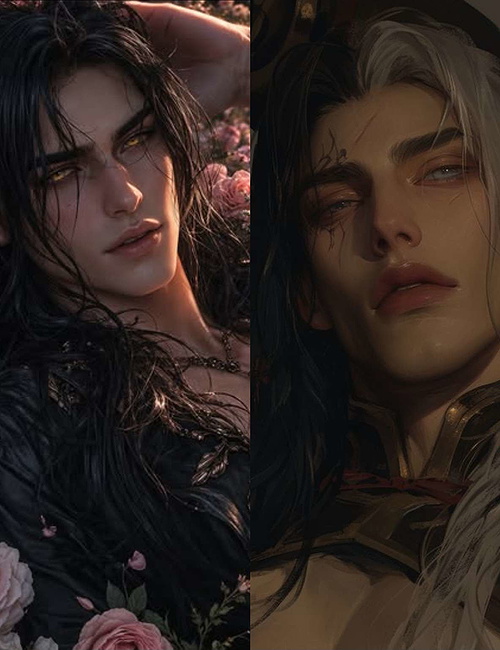 Eiran & Caerus