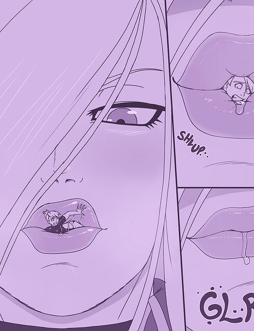 Giantess Armstrong
