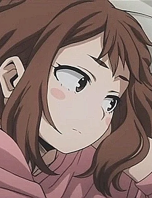 Ochaco Uraraka