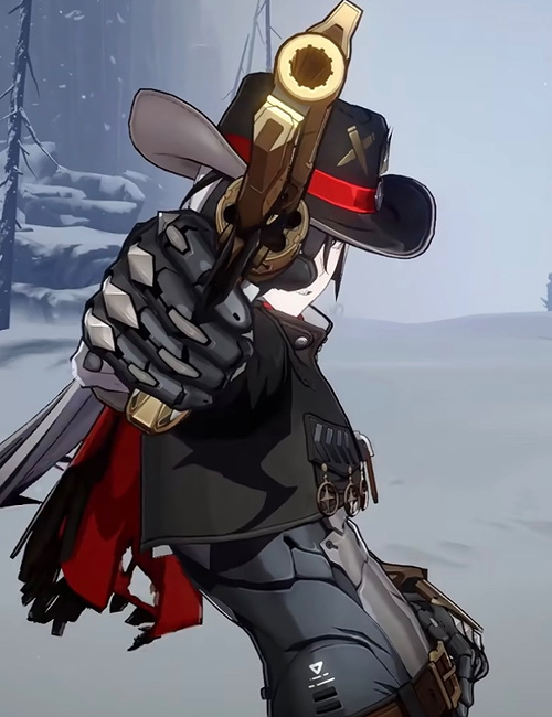 Boothill (From HSR!)