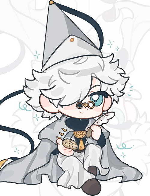 Chibi Qifrey