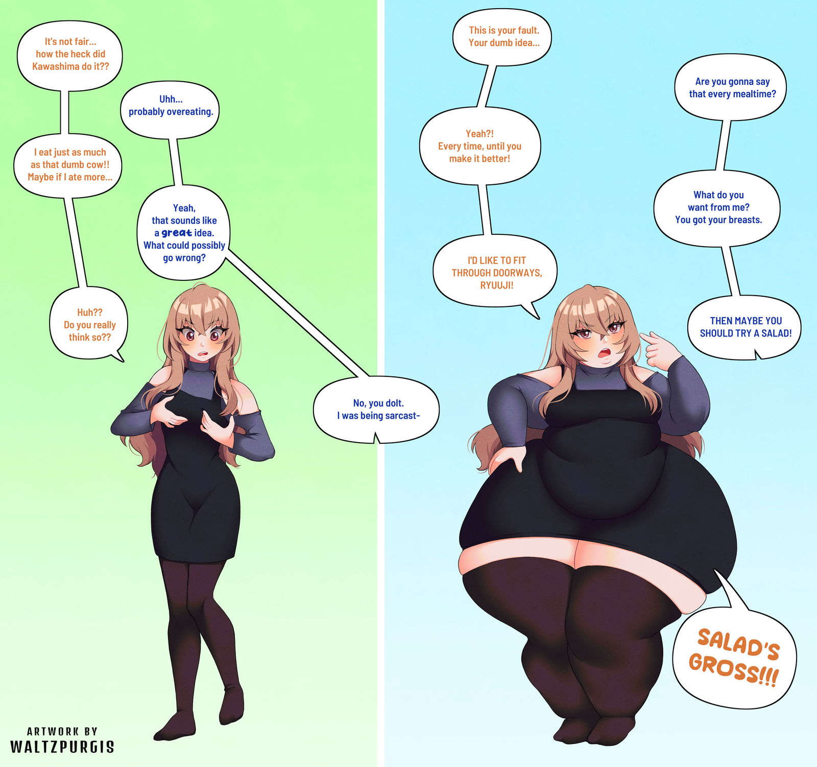 Fat Taiga