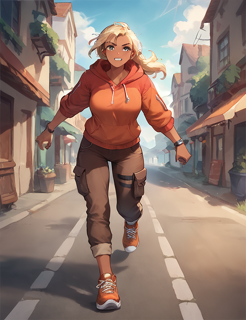 Misty Grifter