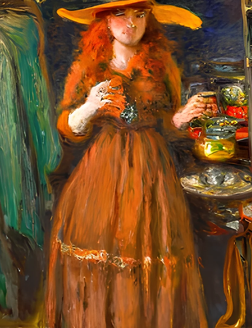 Young Alchemist