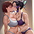 Momo & Shinobu