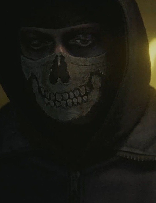 Chat with Simon “Ghost” Riley on Spicychat