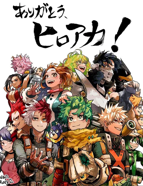 MHA Circus