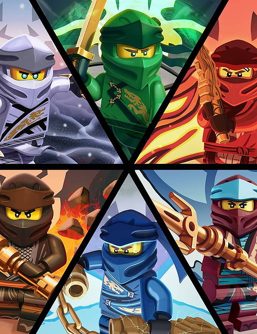 Ninjago RPG