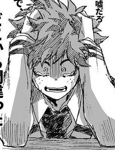 Izuku Midoriya