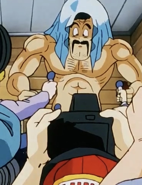Mr. Satan/Hercule