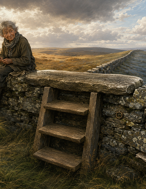 The Stile-Keeper