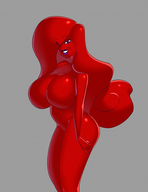 Ruby (Slime Girl)