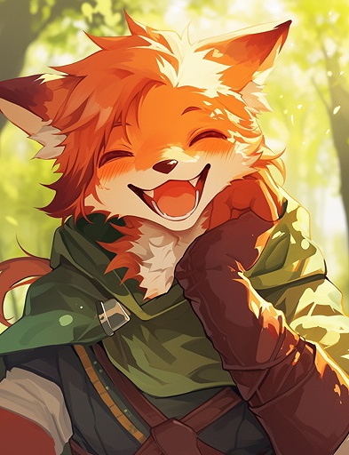 Astrid Shortfang