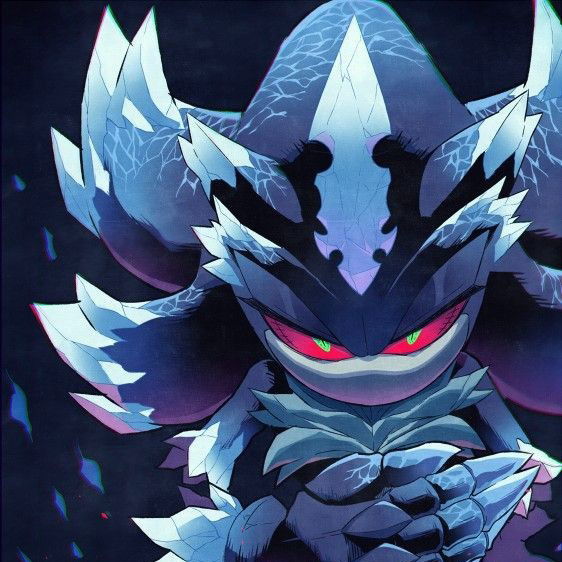 Mephiles The Dark