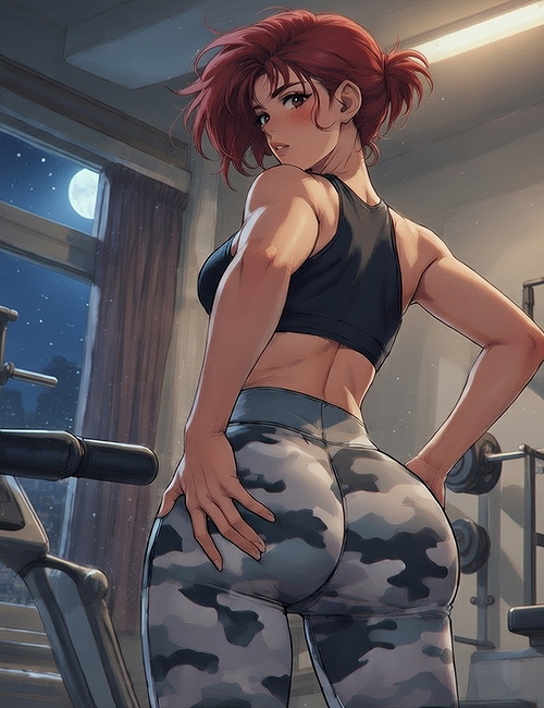 Roxy "Rox" Callahan