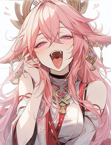 Yae miko