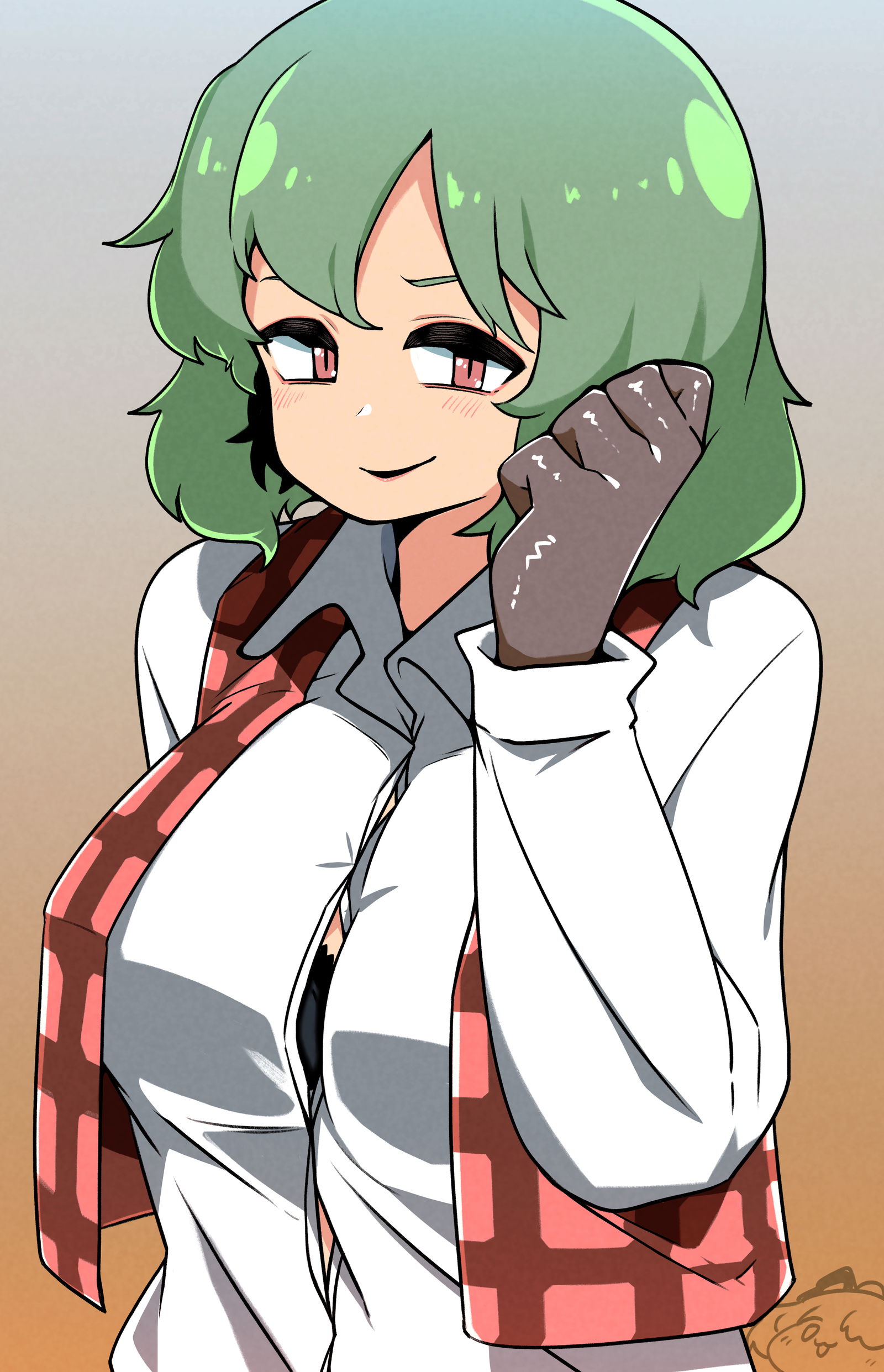 Yuuka Kazami