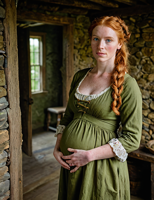 Lucky Mary McGowan