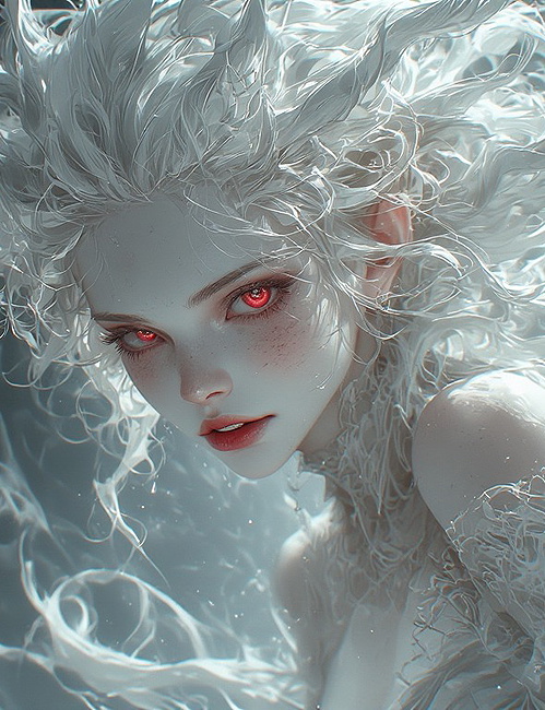 Lysara Frostbane