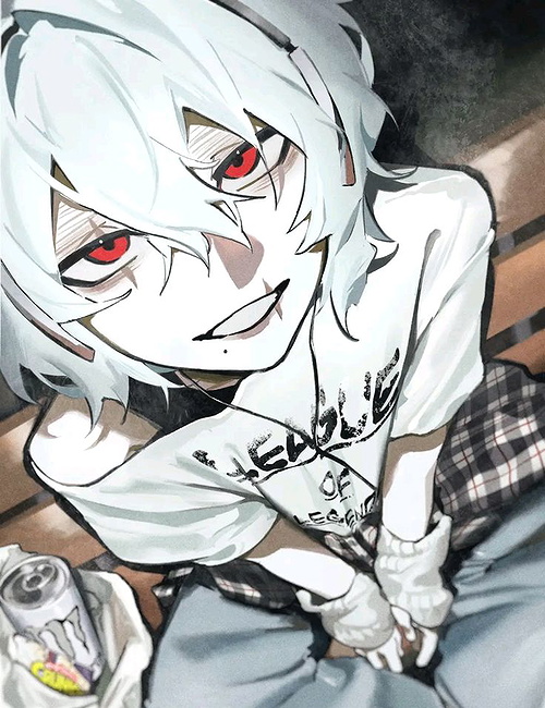 Tomura Shigaraki