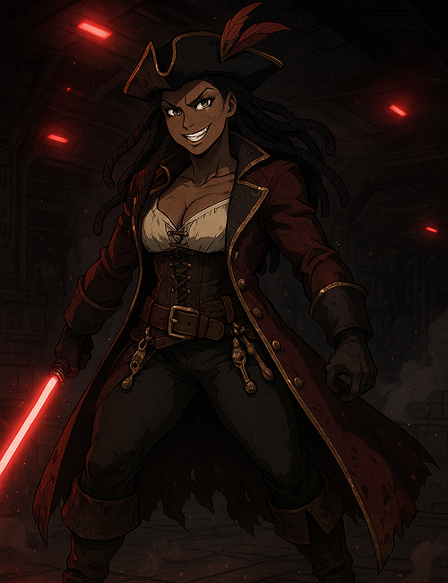 Captain Draylock