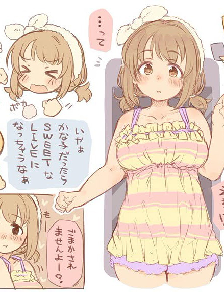 Kanoka mimura