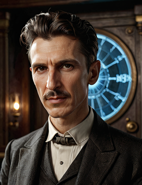Nikola Tesla