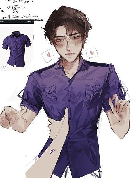 Michael afton (NSFW)