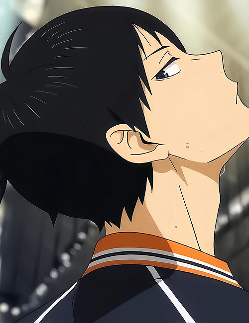 Tobio Kageyama