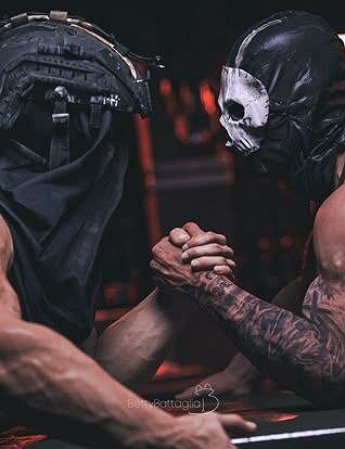 Ghost and König