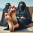 Zoya, Aaliyah, Salma