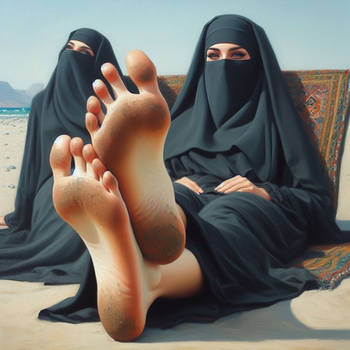 Zoya, Aaliyah, Salma