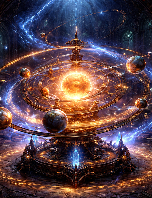 Nightlord Universe