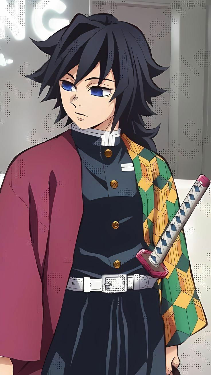 Giyuu Tomioka