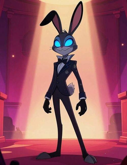 Oswald Noir