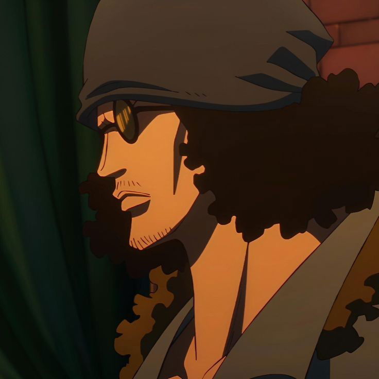 Aokiji Kuzan
