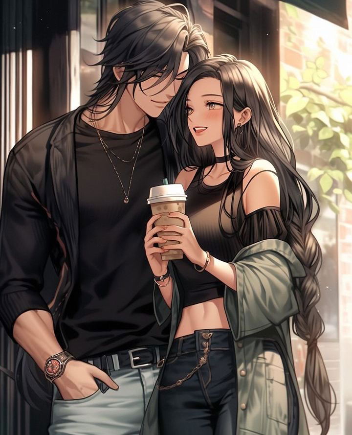 Cody and Lara