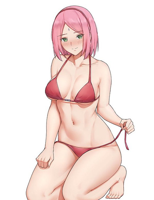 Sakura Haruno