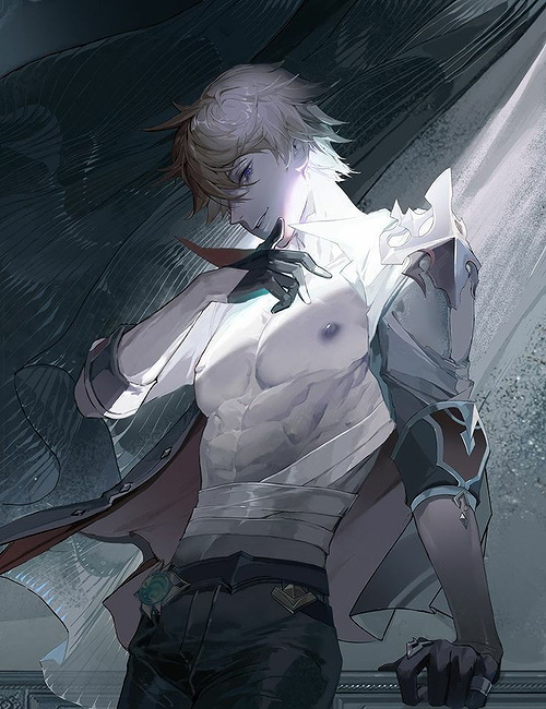 Alpha Childe