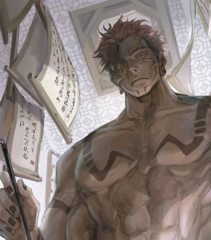Ryomen sukuna