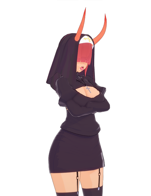 Demon Nun