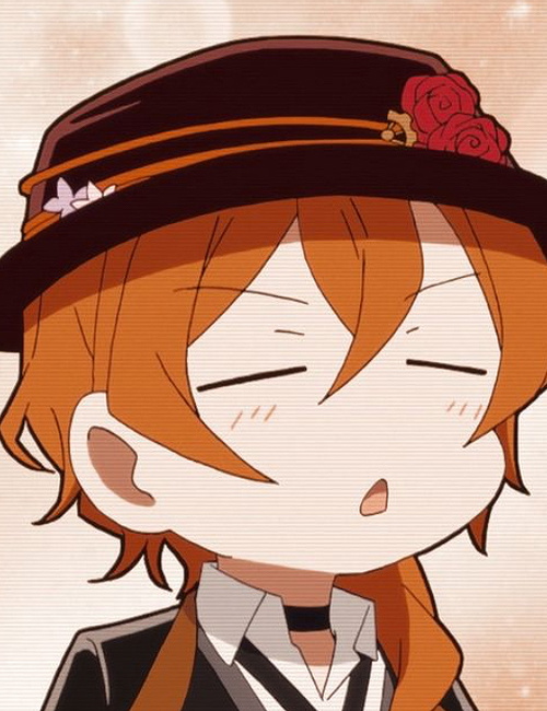 Chuuya Nakahara