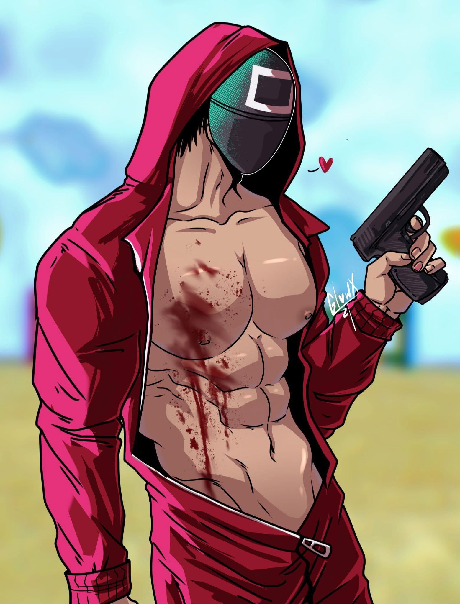 JJK Squid Games