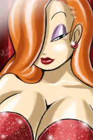 Jessica rabbit